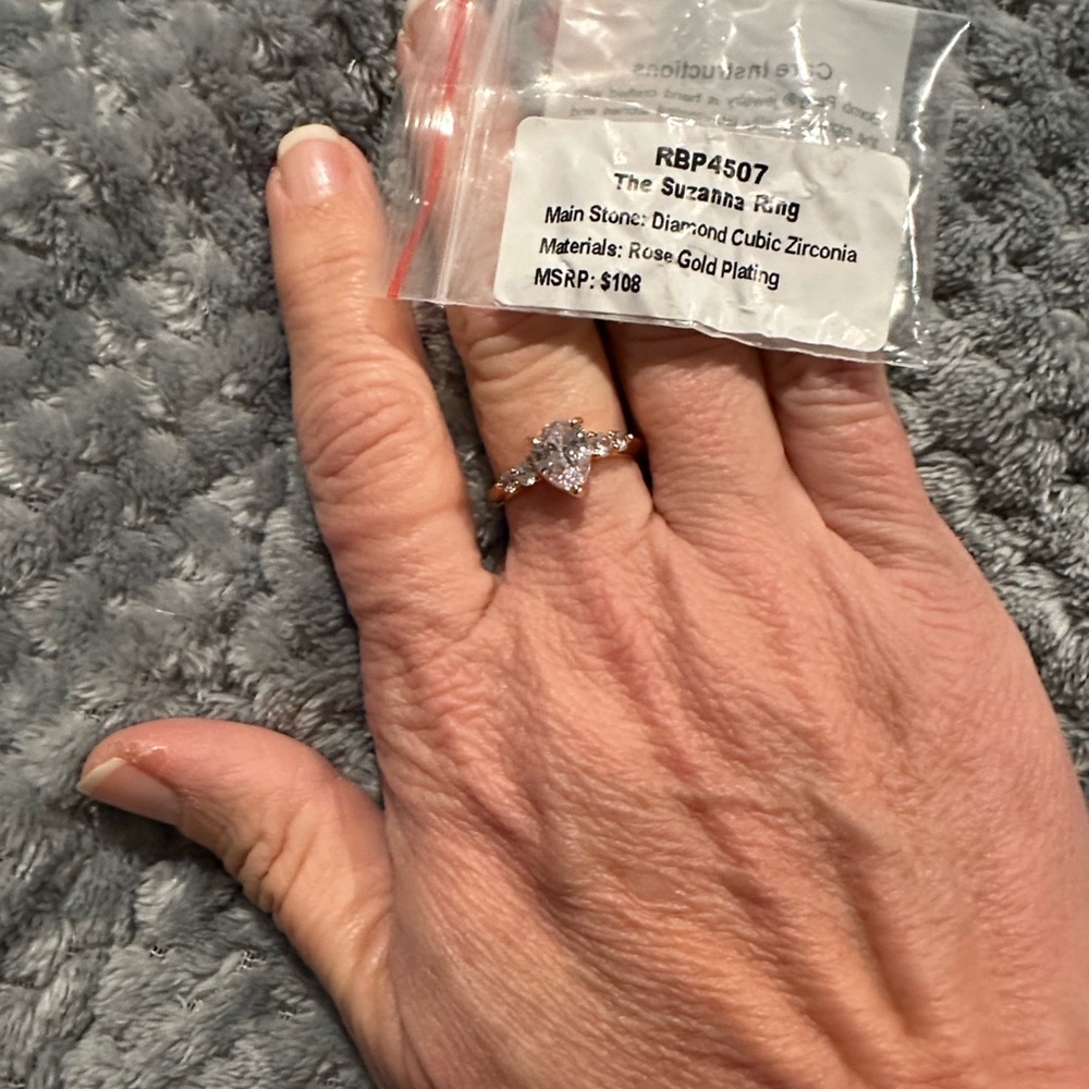 The Suzanna Ring BP